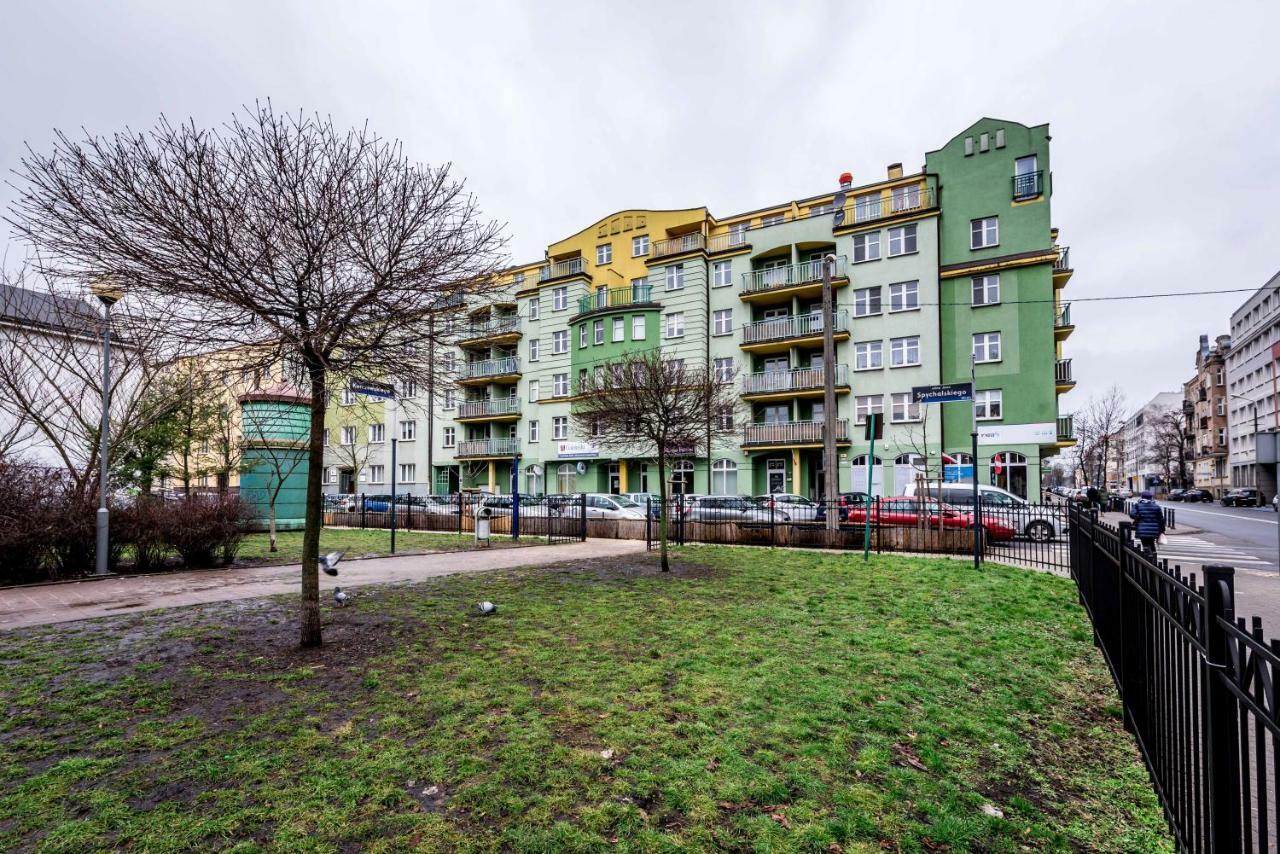Apartament Wilda Poznan Exterior photo
