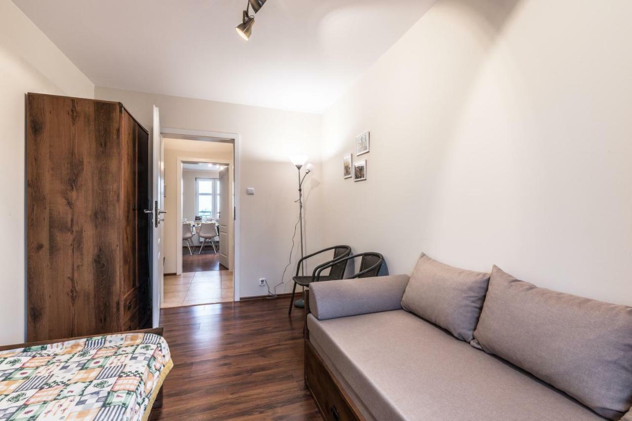 Apartament Wilda Poznan Exterior photo