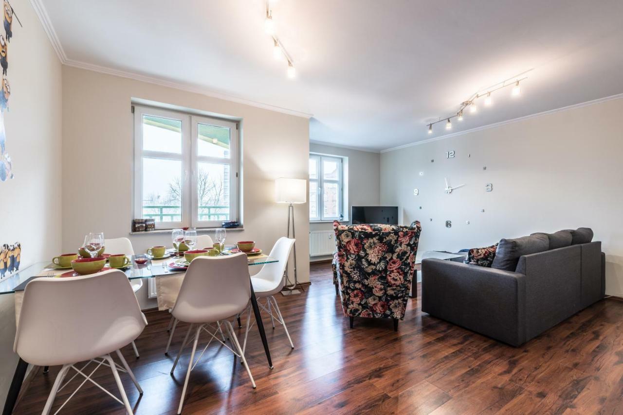 Apartament Wilda Poznan Exterior photo