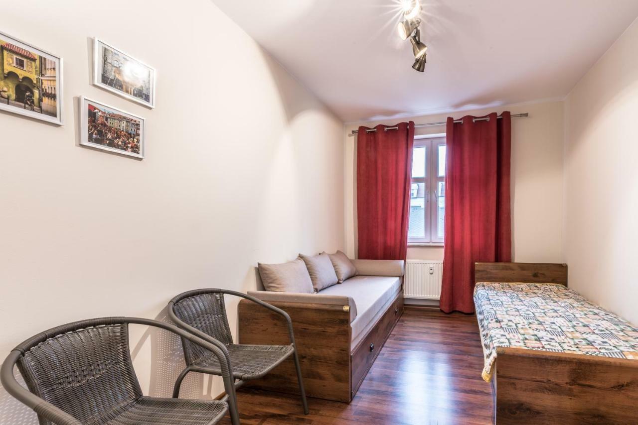 Apartament Wilda Poznan Exterior photo