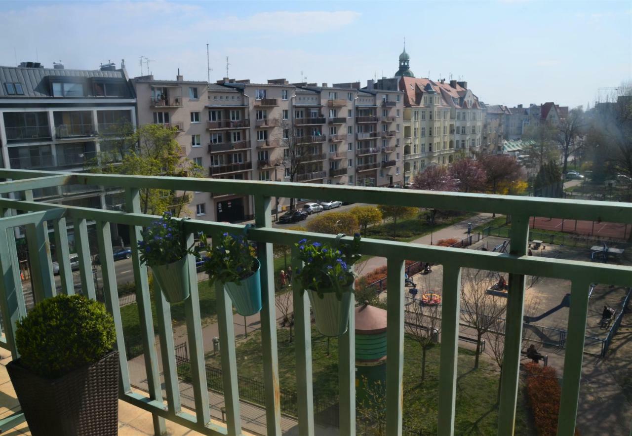 Apartament Wilda Poznan Exterior photo
